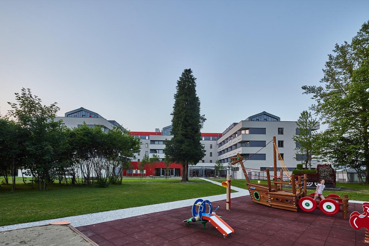 Hotel Thermal Balance Lenti