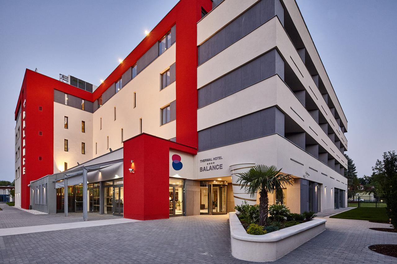 Hotel Thermal Balance Lenti