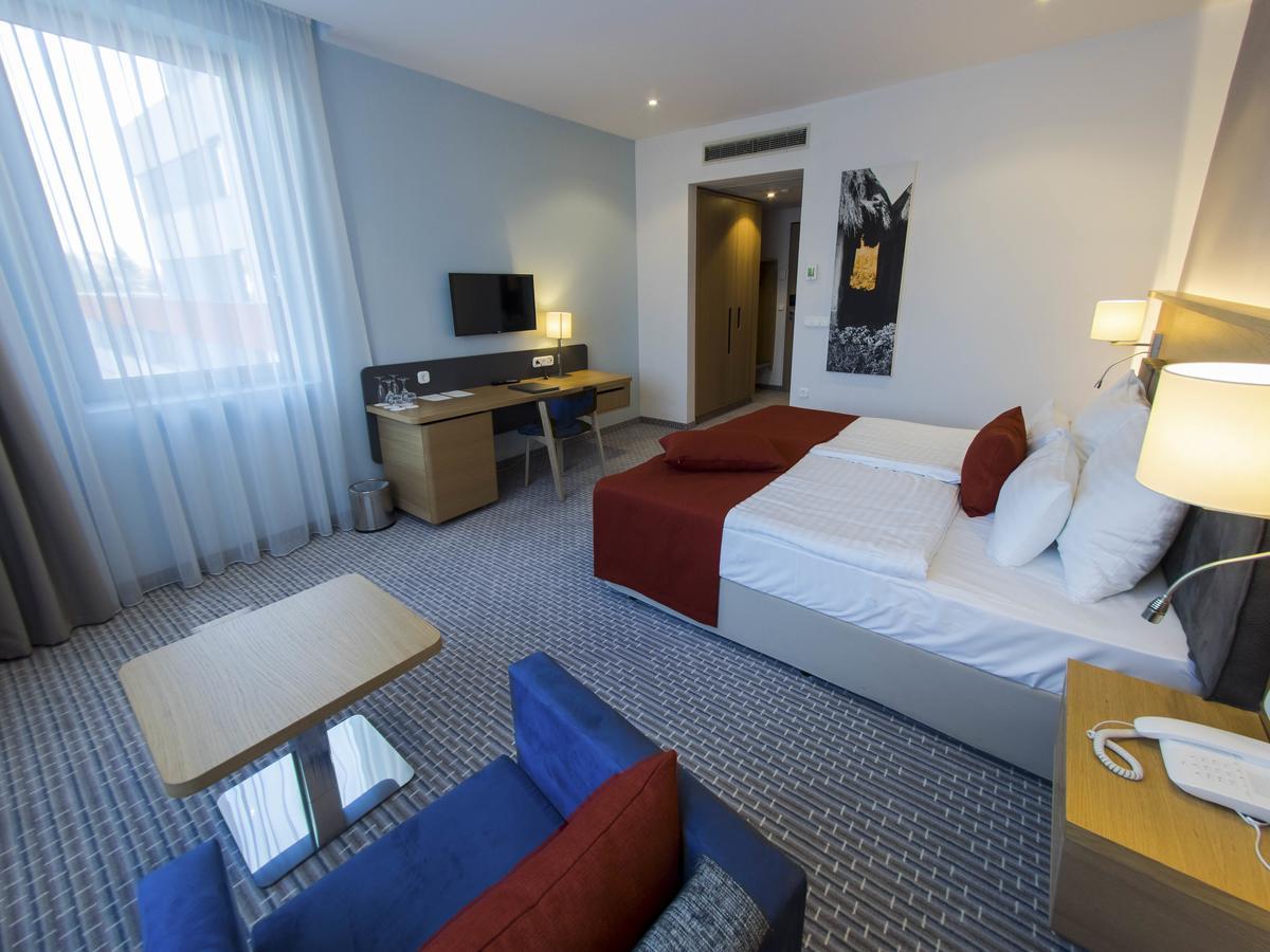 Hotel Thermal Balance 4*