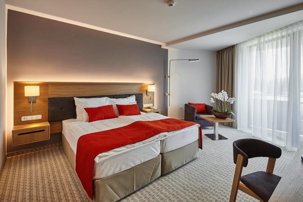 Hotel Thermal Balance Lenti